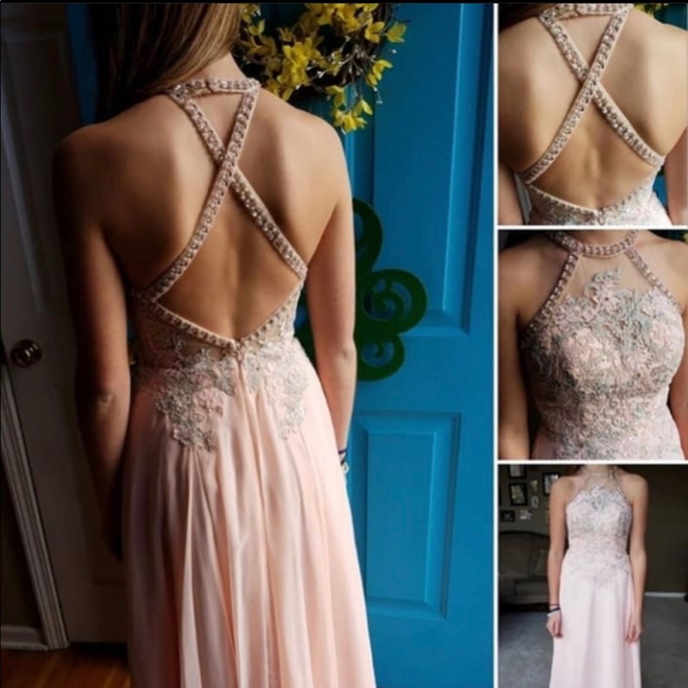 Camille La Vie Prom Dress